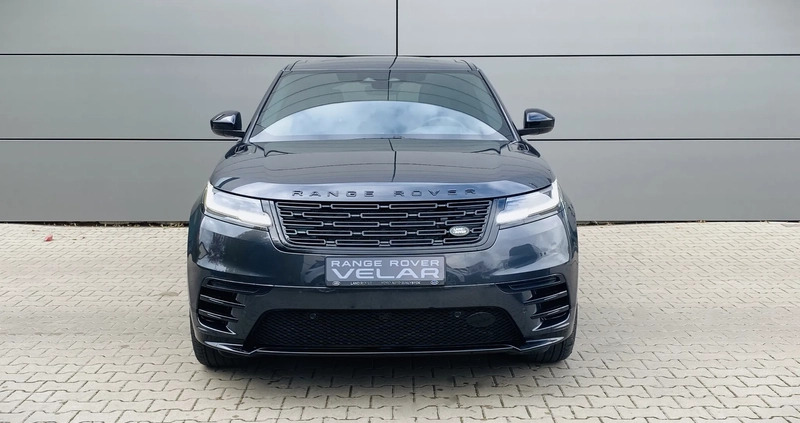 Land Rover Range Rover Velar cena 425000 przebieg: 12500, rok produkcji 2023 z Lubniewice małe 106